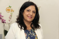 المستشارة التربوية لطيفة سطل توجه كلمة للأهالي بمناسبة افتتاح السنة الدراسية الجديدة